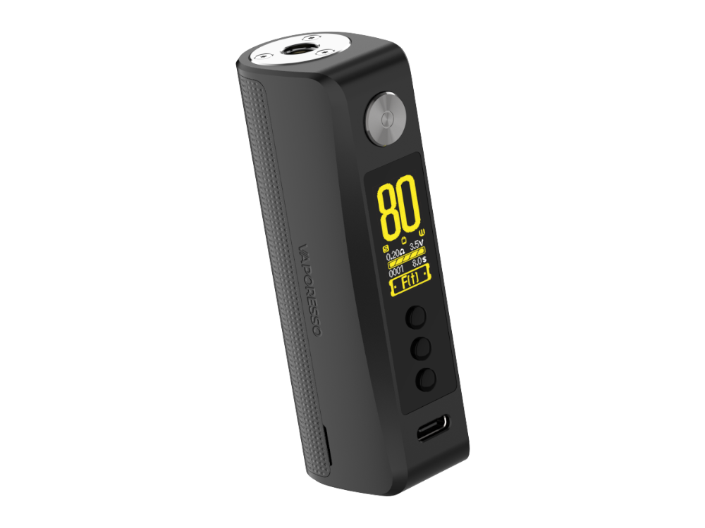 Vaporesso - GEN 80 S 80 Watt Neu Mit TFT-Display