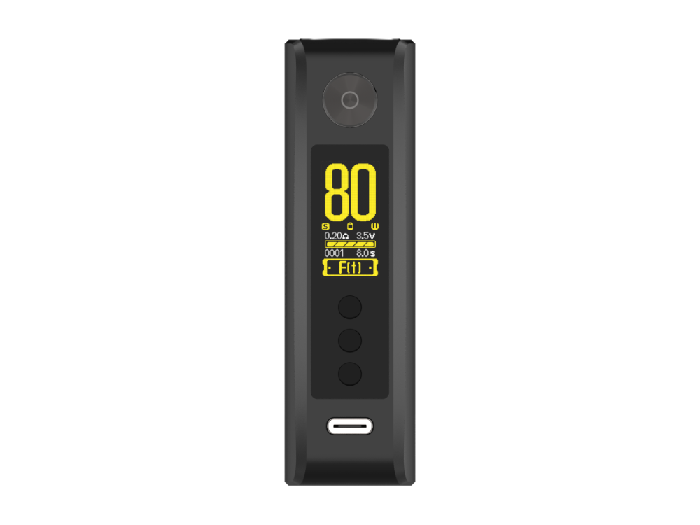 Vaporesso - GEN 80 S 80 Watt Neu Mit TFT-Display