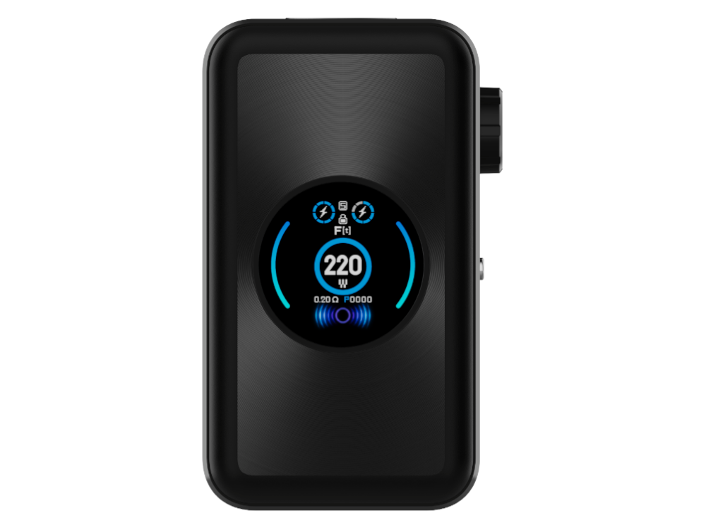 Vaporesso - GEN Max 220 Watt Leistungsstarker Akkuträger