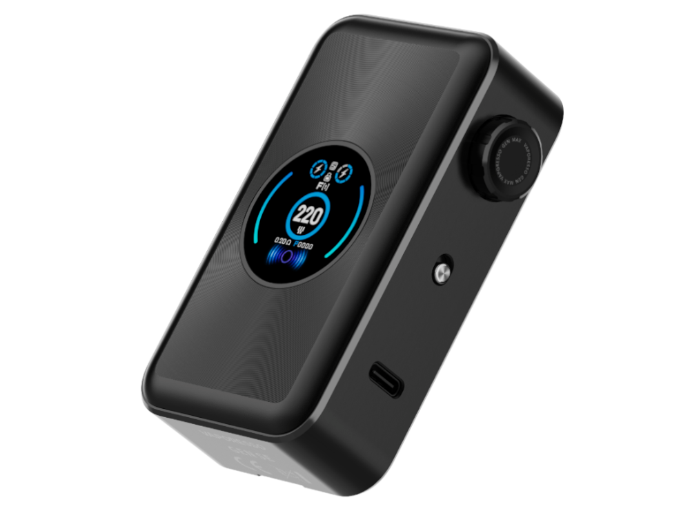 Vaporesso - GEN Max 220 Watt Leistungsstarker Akkuträger