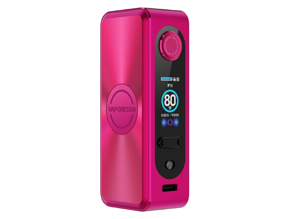 Vaporesso - GEN SE 80 Watt Mit Flexibler Moduswahl