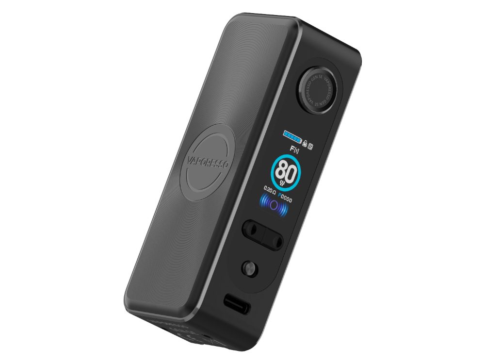 Vaporesso - GEN SE 80 Watt Mit Flexibler Moduswahl