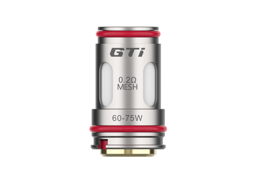 Vaporesso - GTI Mesh Head Für Intensiven Dampfgenuss