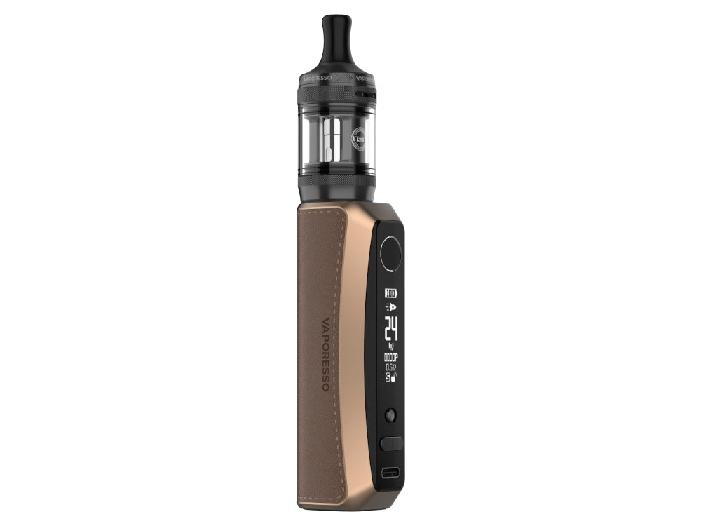 Vielseitiges Vaporesso E-Zigaretten Set mit 3000mAh