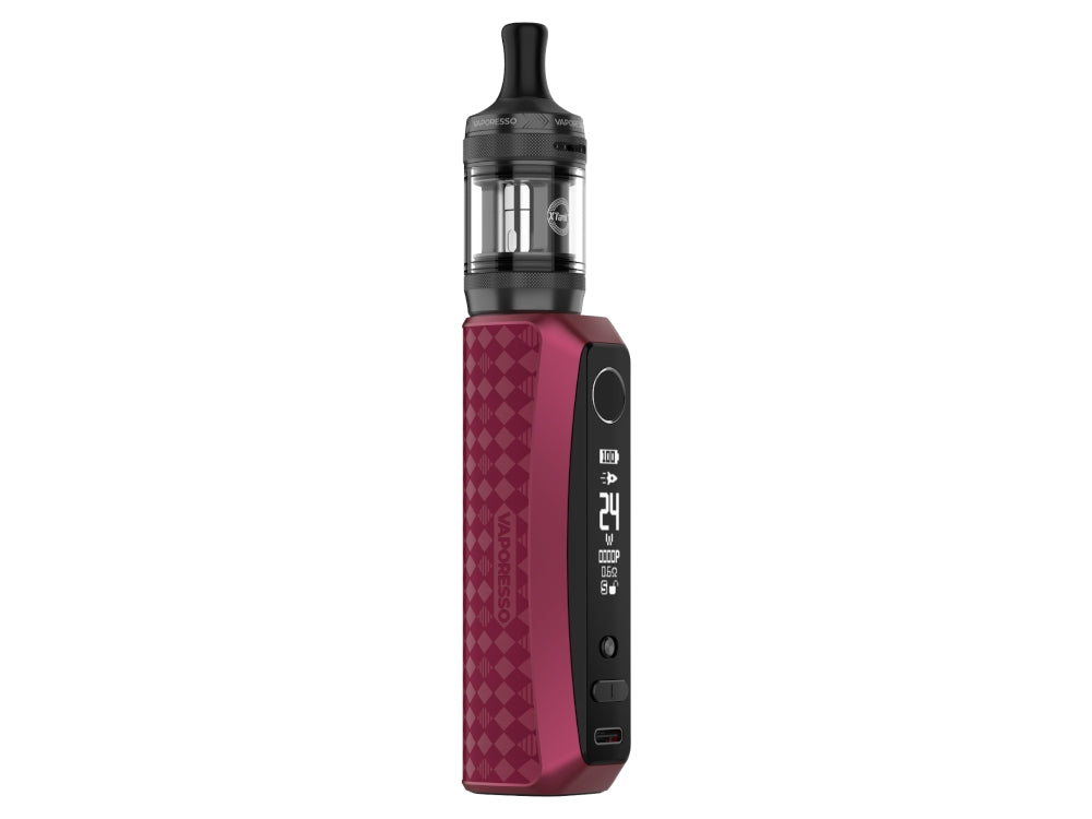 Vielseitiges Vaporesso E-Zigaretten Set mit 3000mAh