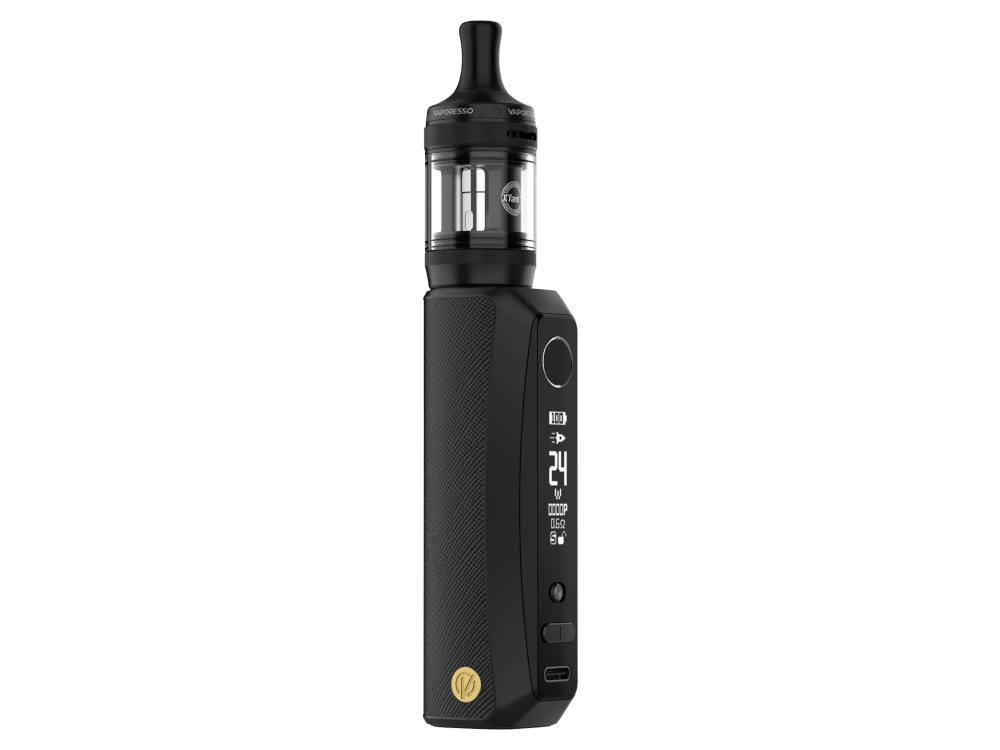 Vielseitiges Vaporesso E-Zigaretten Set mit 3000mAh