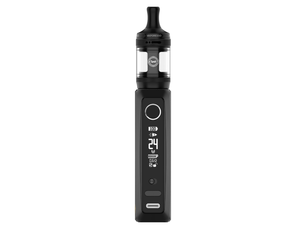 Vielseitiges Vaporesso E-Zigaretten Set mit 3000mAh