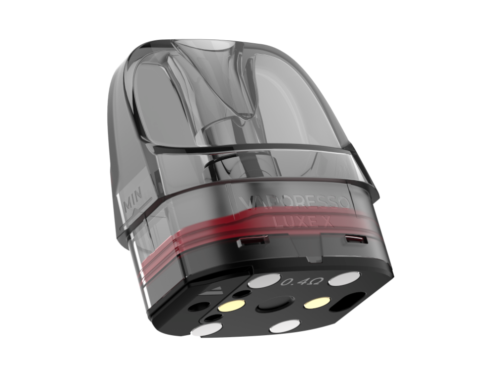 Vaporesso - LUXE X COREX 2.0 Mesh Pod Mit 5 ml Fassungsvermögen