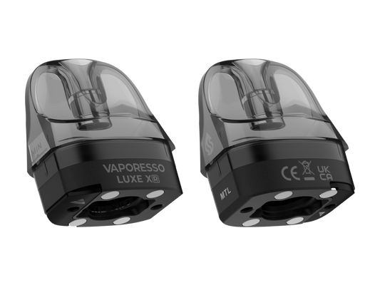 Vaporesso LUXE XR Pod (2 Stück pro Packung) für Vielseitigen Genuss